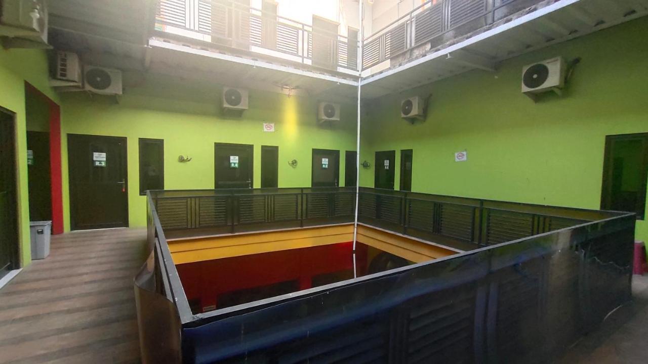 OYO 90157 Griya Andon Syariah Otel Cirebon Dış mekan fotoğraf