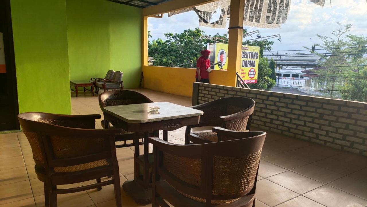 OYO 90157 Griya Andon Syariah Otel Cirebon Dış mekan fotoğraf
